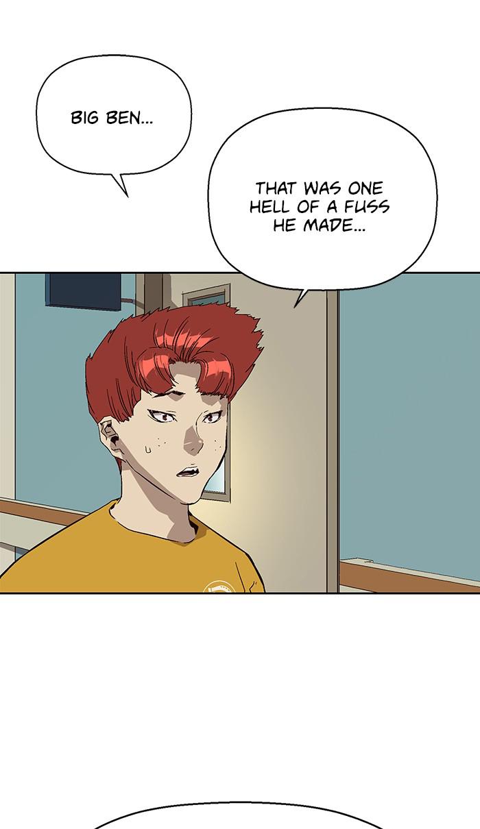 Read Weak Hero EN Manga Online