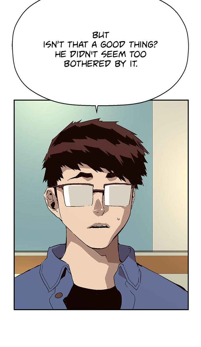 Read Weak Hero EN Manga Online