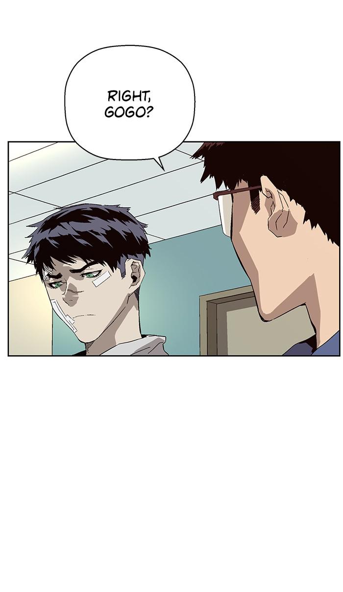 Read Weak Hero EN Manga Online