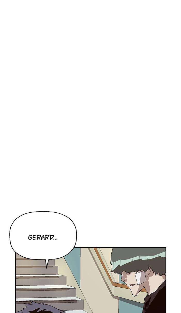 Read Weak Hero EN Manga Online