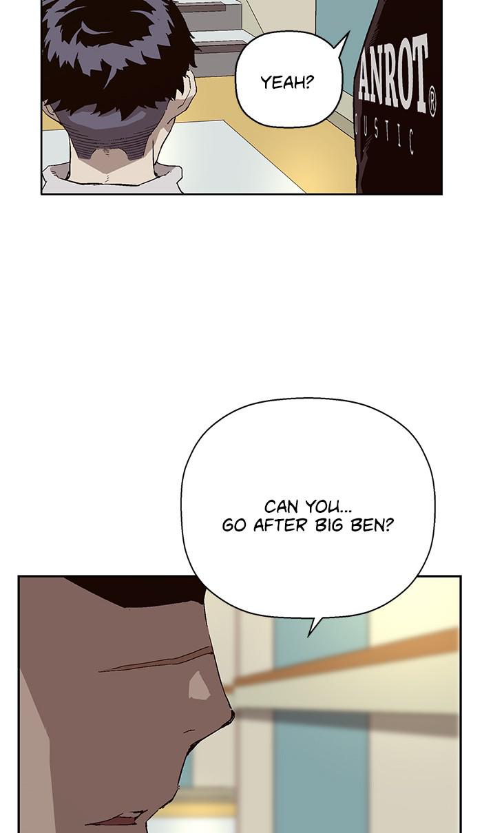 Read Weak Hero EN Manga Online