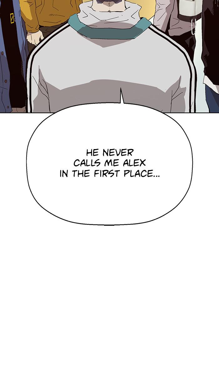 Read Weak Hero EN Manga Online