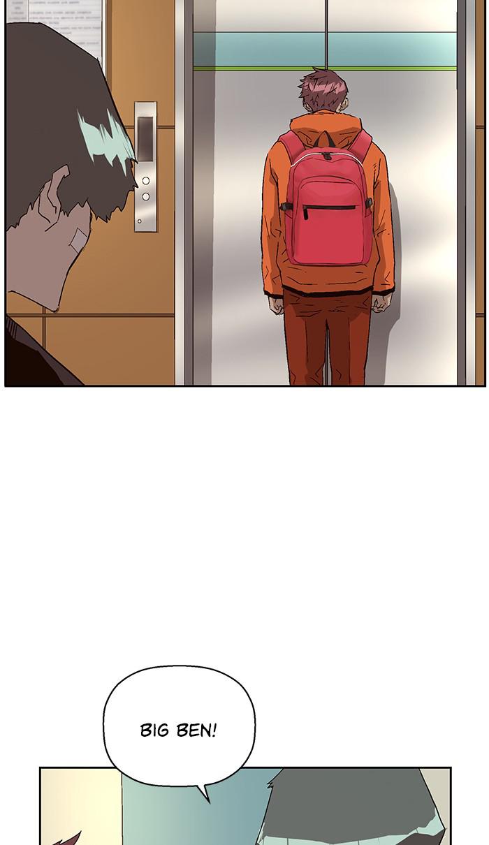 Read Weak Hero EN Manga Online