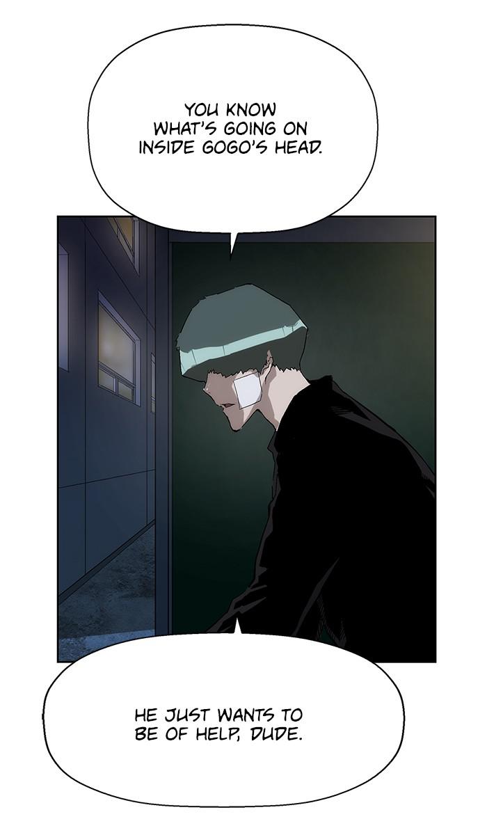 Read Weak Hero EN Manga Online