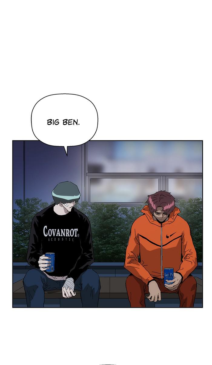 Read Weak Hero EN Manga Online