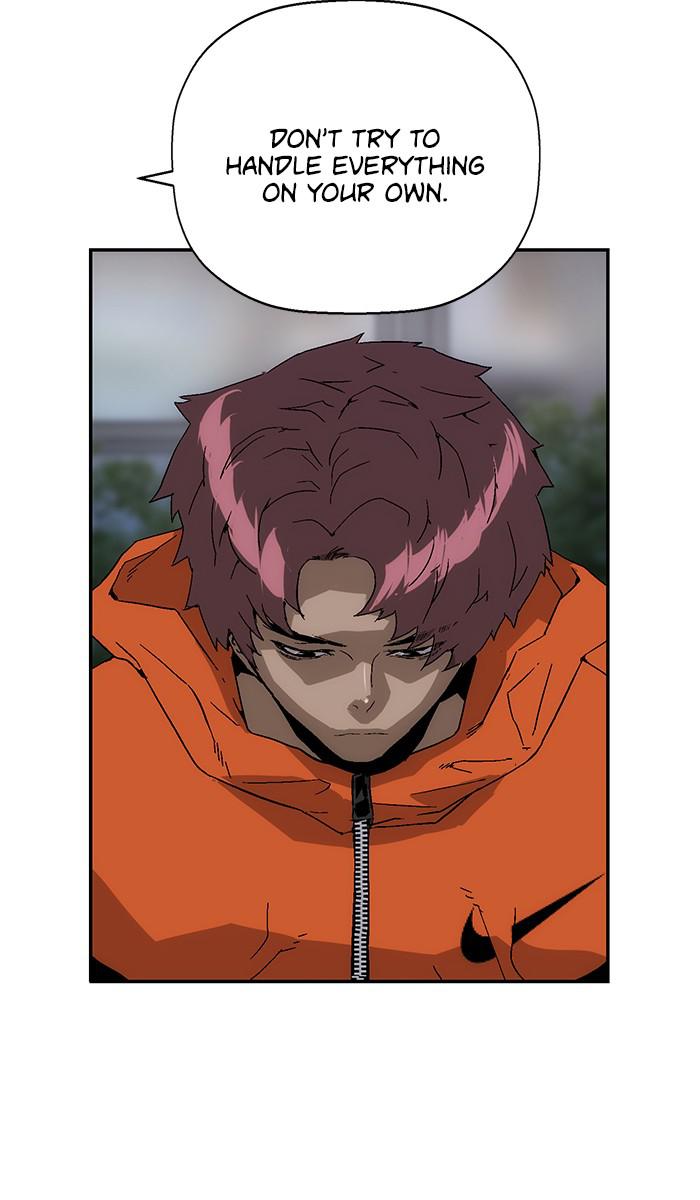 Read Weak Hero EN Manga Online