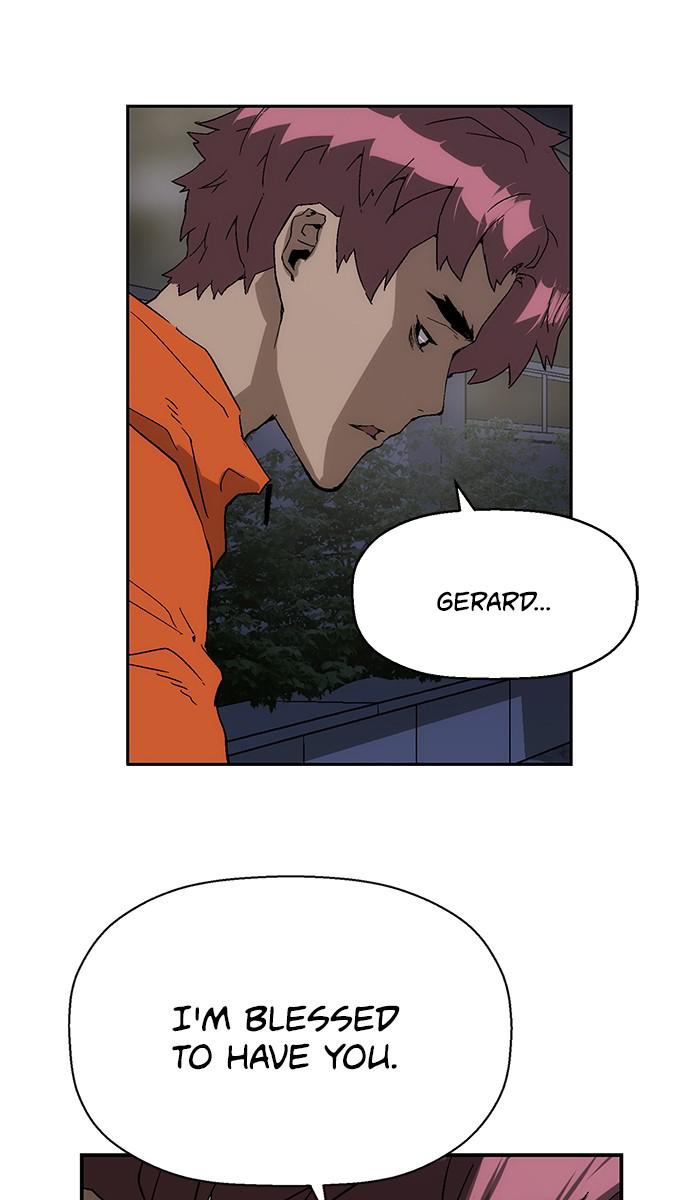 Read Weak Hero EN Manga Online