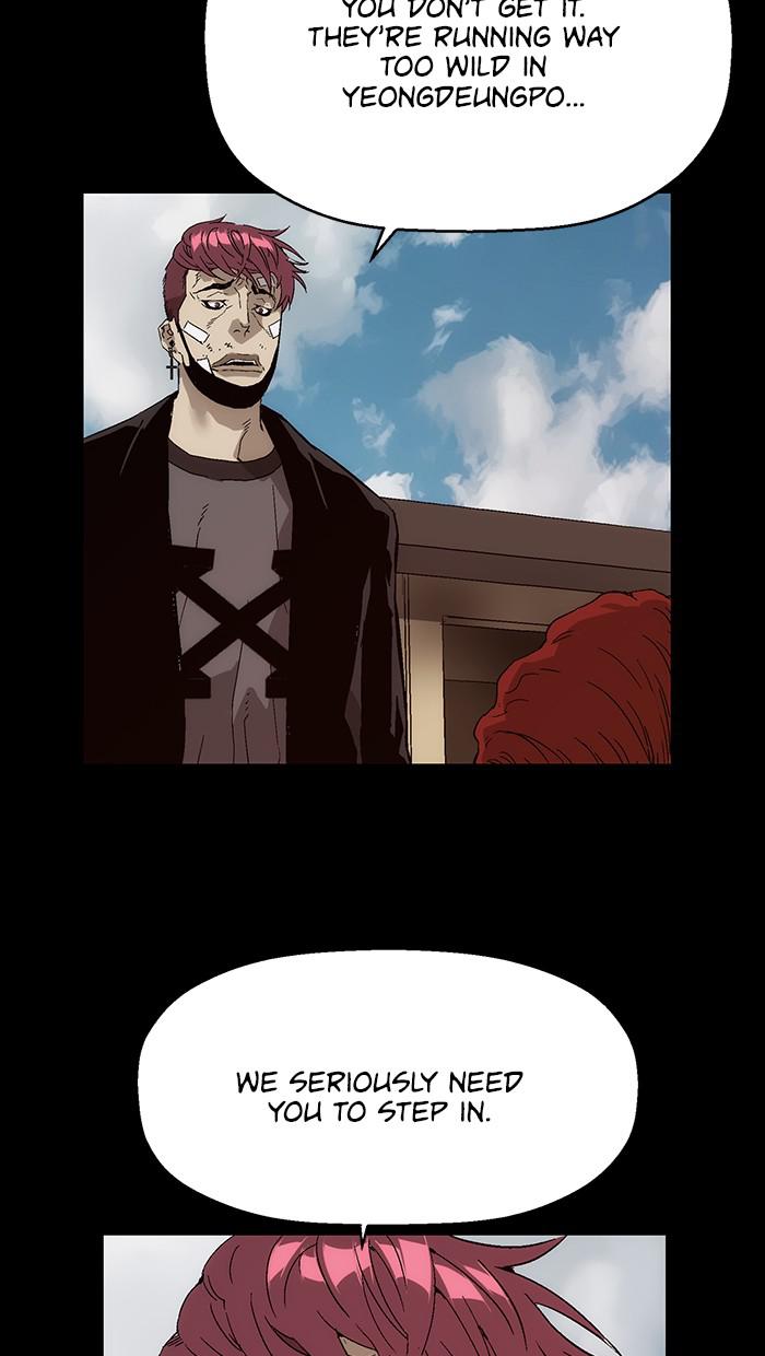 Read Weak Hero EN Manga Online