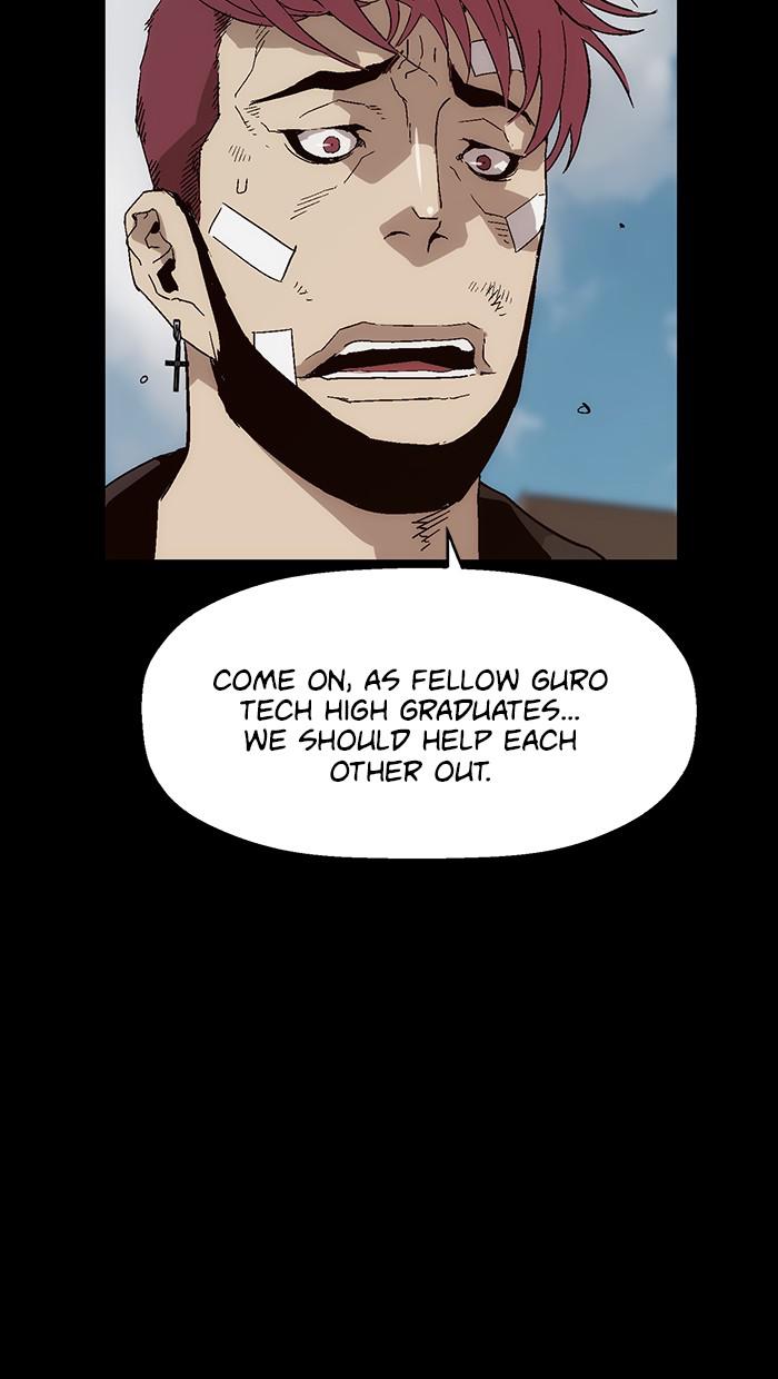 Read Weak Hero EN Manga Online