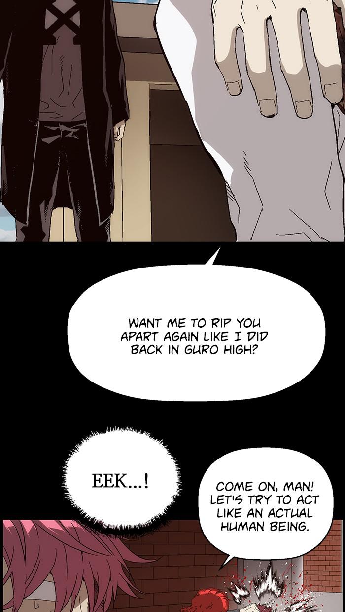Read Weak Hero EN Manga Online