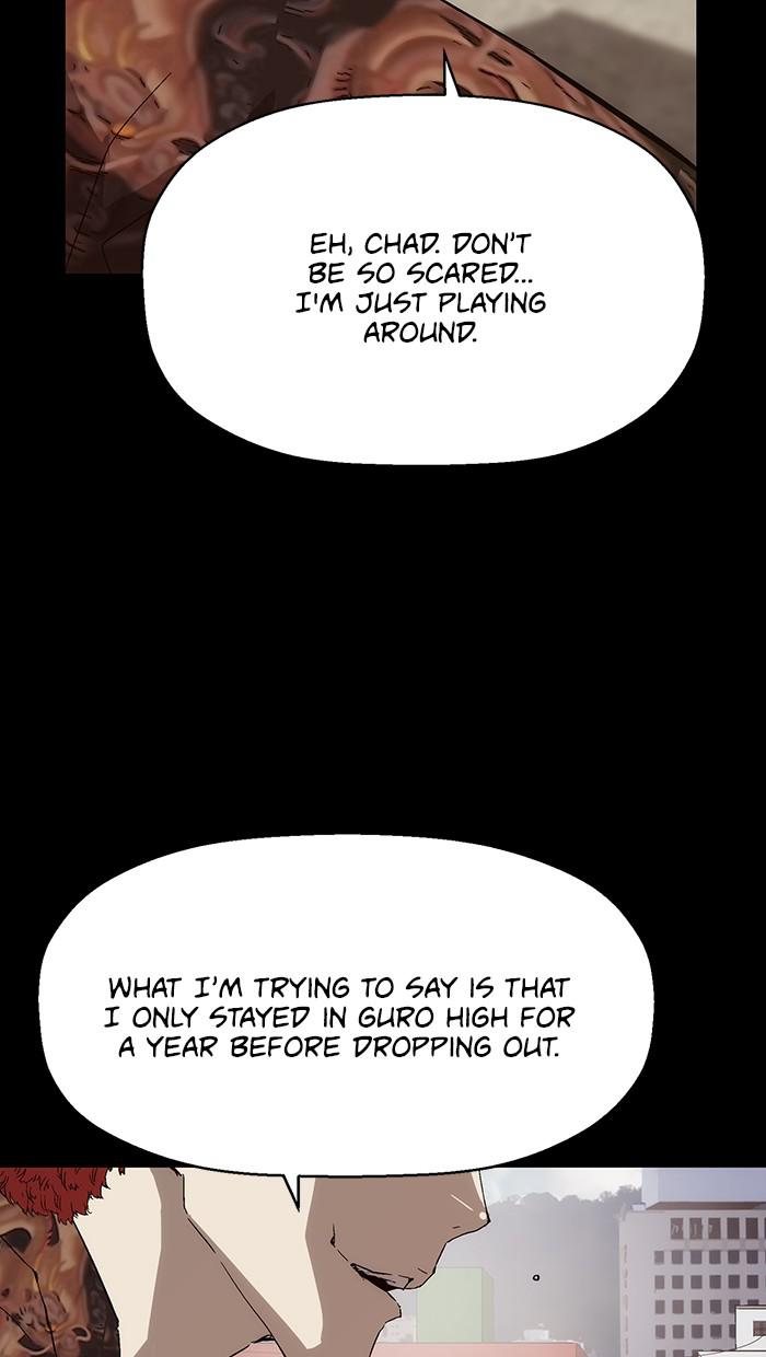 Read Weak Hero EN Manga Online
