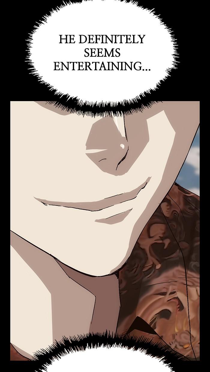 Read Weak Hero EN Manga Online