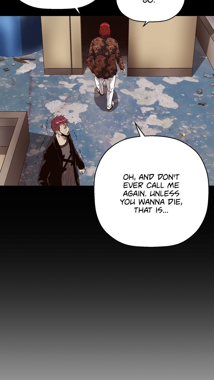 Read Weak Hero EN Manga Online