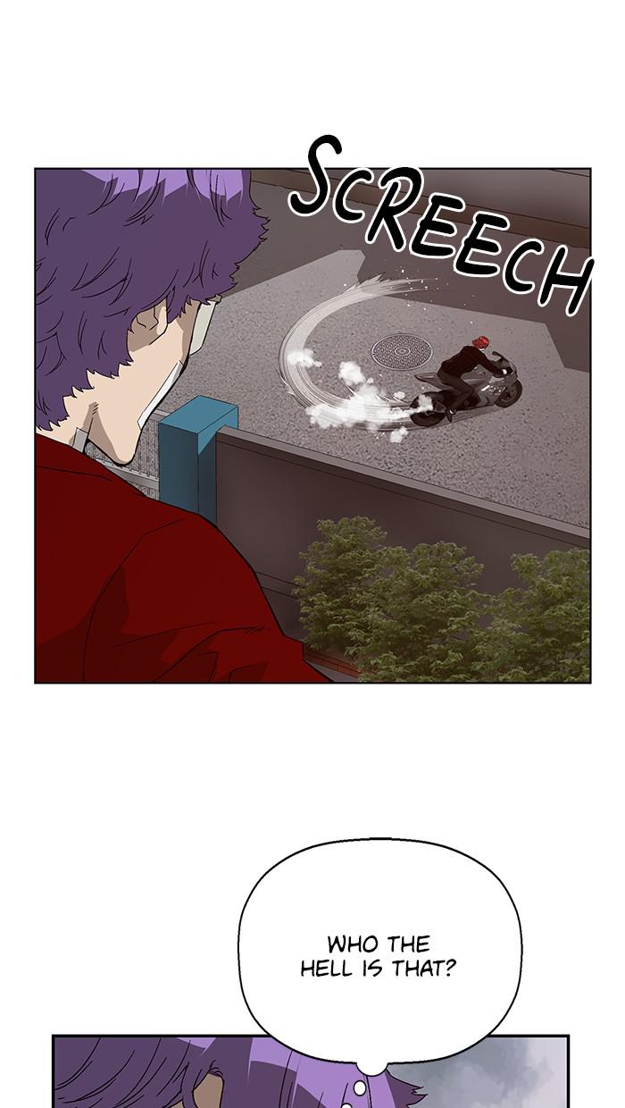 Read Weak Hero EN Manga Online