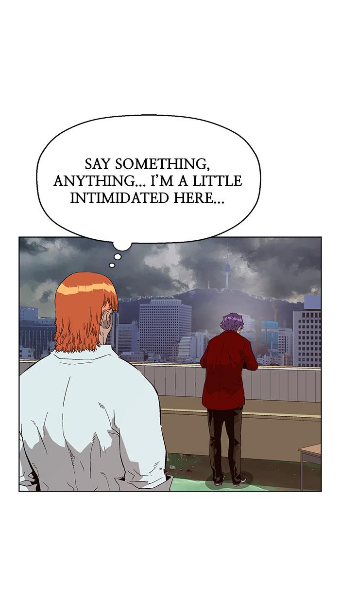 Read Weak Hero EN Manga Online
