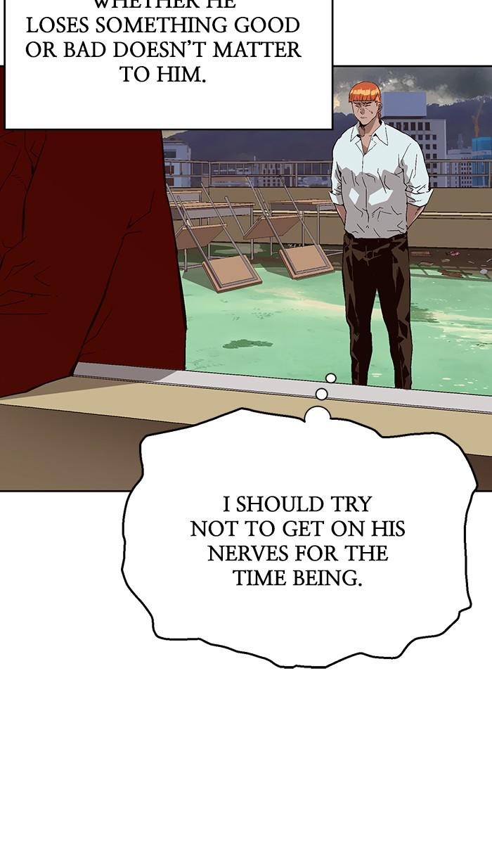 Read Weak Hero EN Manga Online