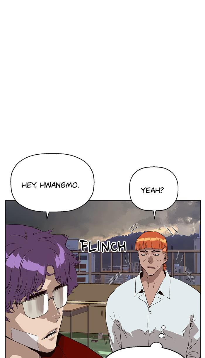 Read Weak Hero EN Manga Online