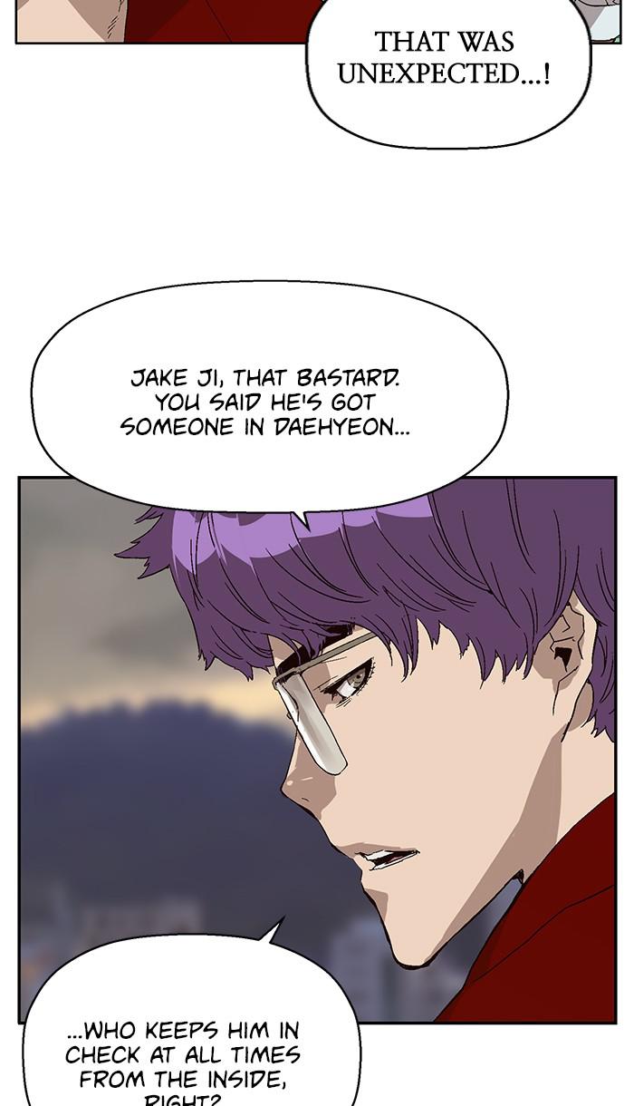 Read Weak Hero EN Manga Online