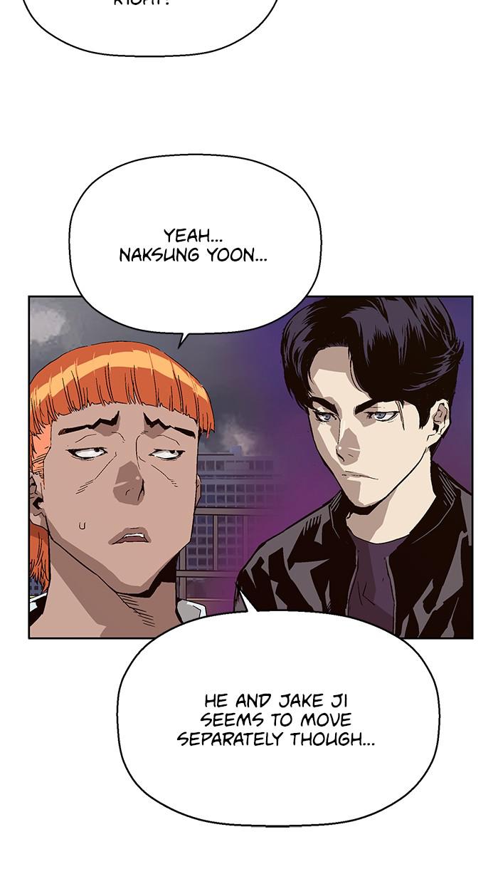 Read Weak Hero EN Manga Online