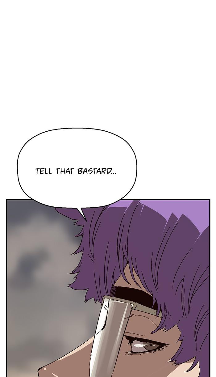 Read Weak Hero EN Manga Online