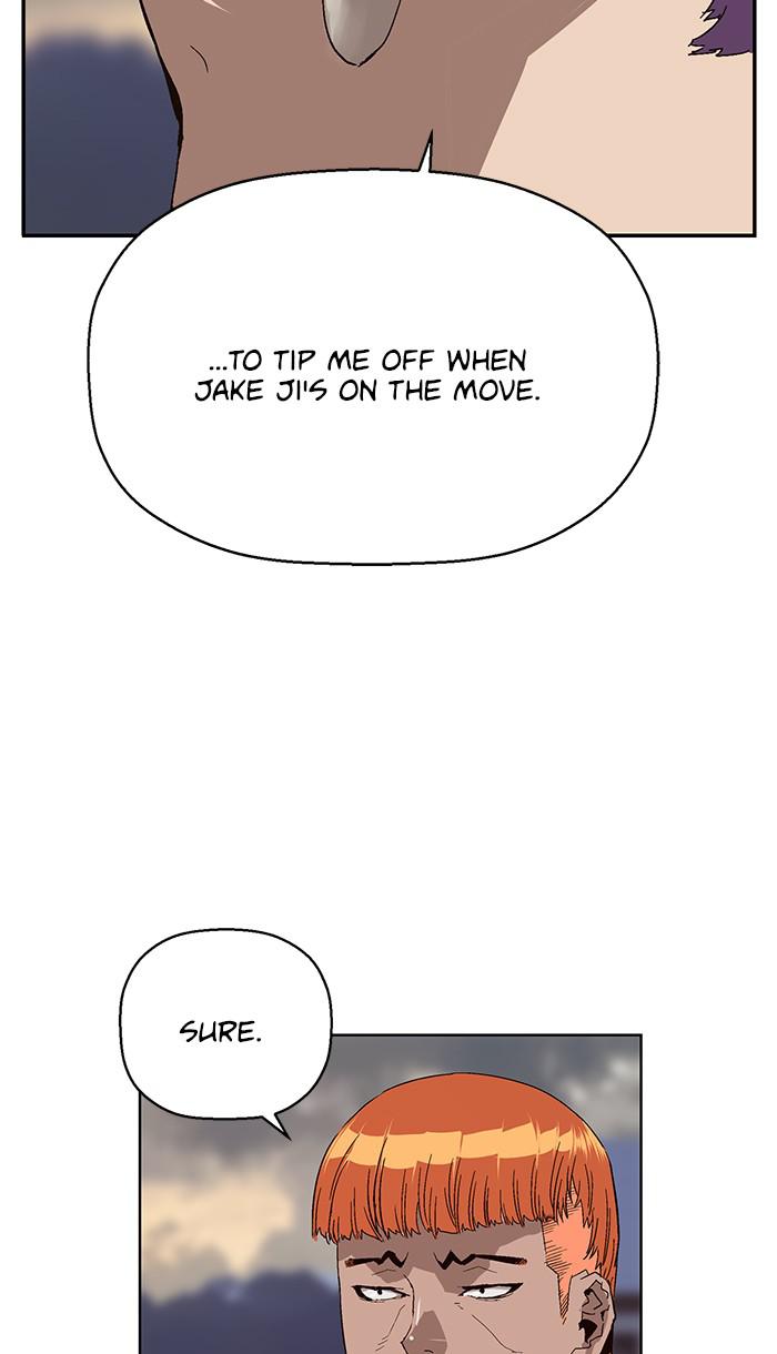 Read Weak Hero EN Manga Online