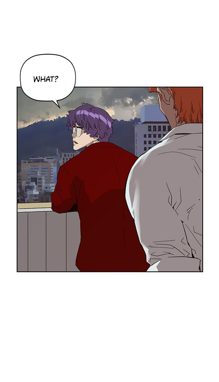 Read Weak Hero EN Manga Online