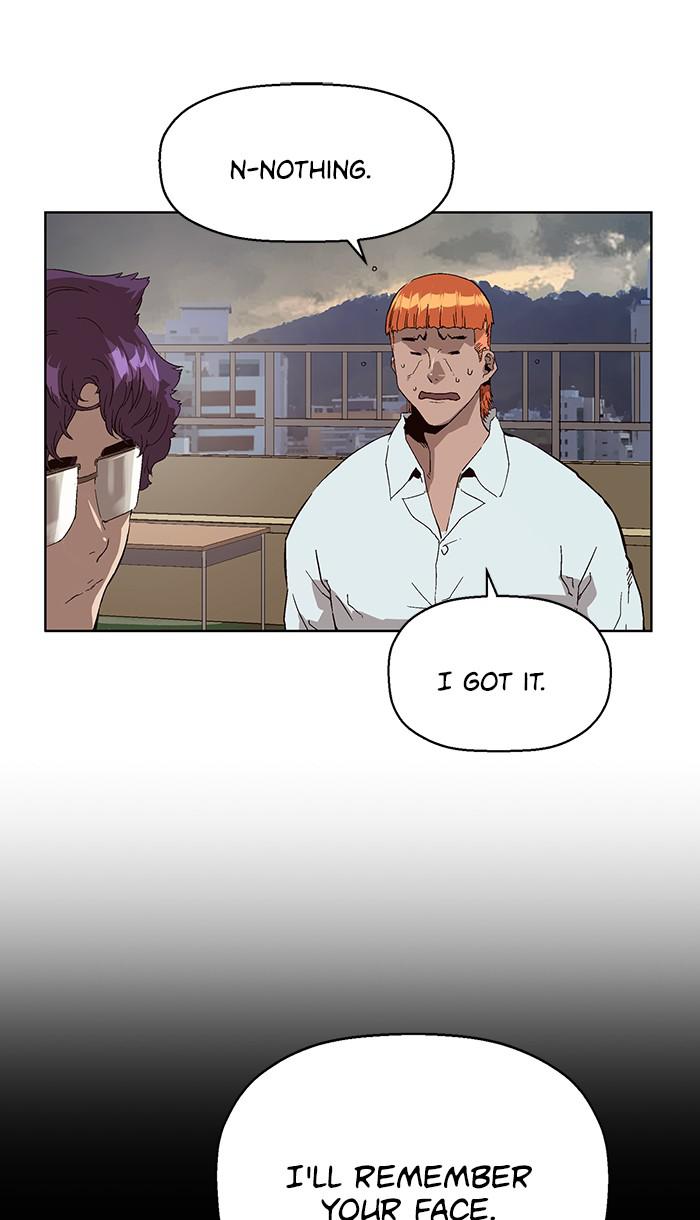 Read Weak Hero EN Manga Online