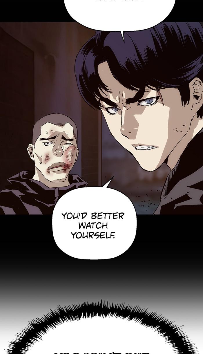 Read Weak Hero EN Manga Online