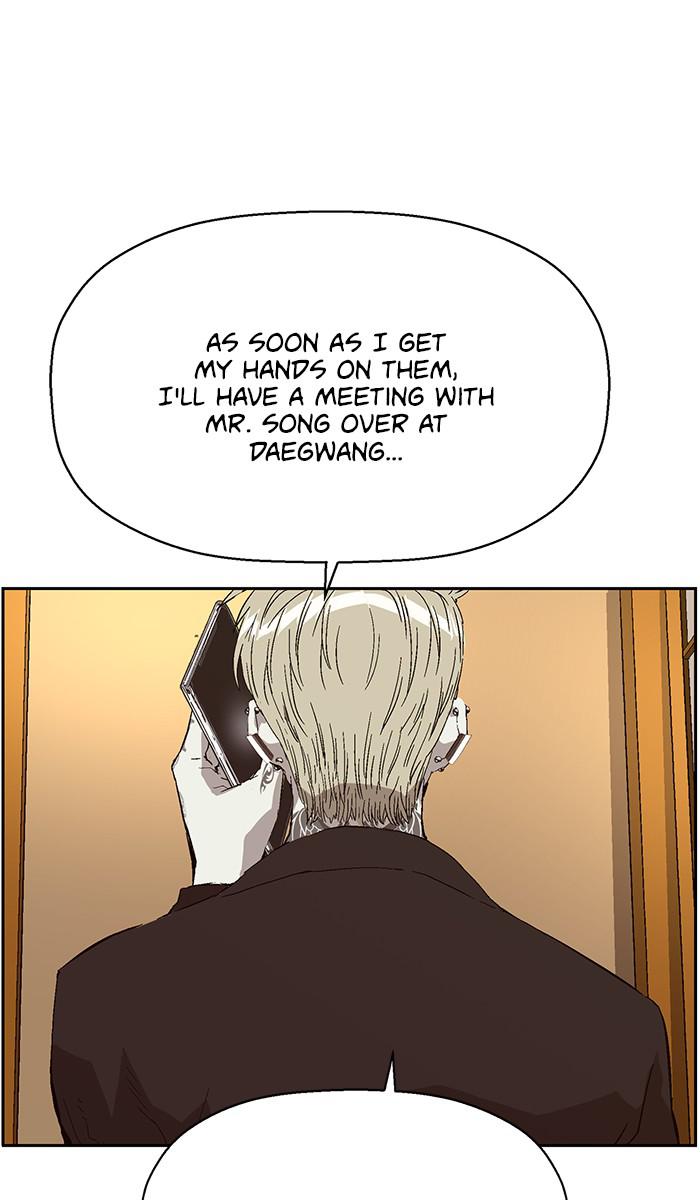 Read Weak Hero EN Manga Online