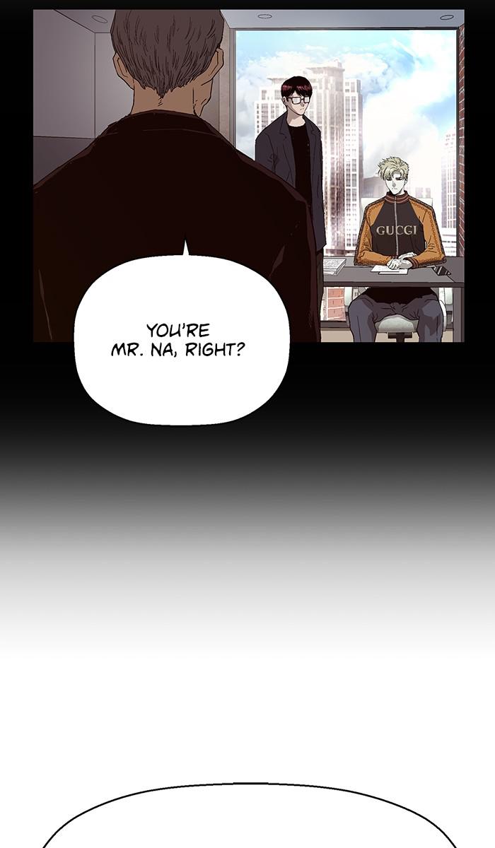 Read Weak Hero EN Manga Online