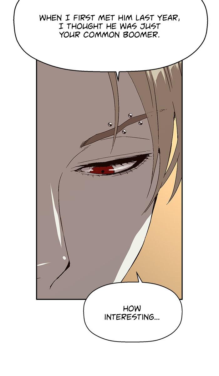 Read Weak Hero EN Manga Online