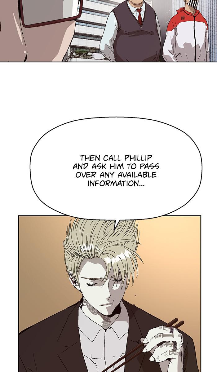 Read Weak Hero EN Manga Online