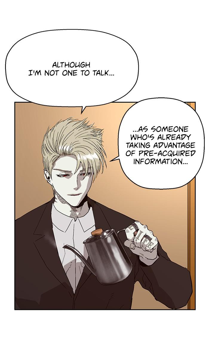 Read Weak Hero EN Manga Online
