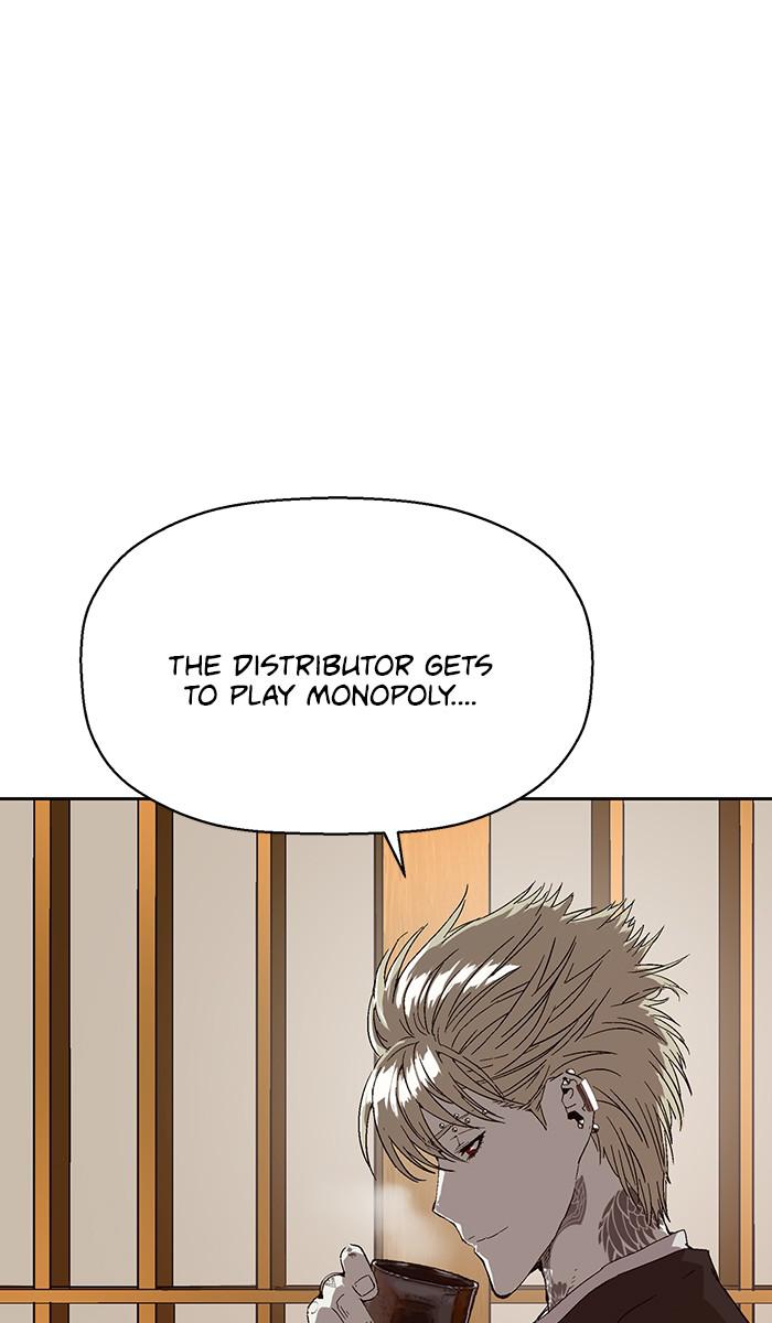 Read Weak Hero EN Manga Online