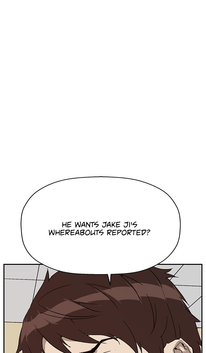 Read Weak Hero EN Manga Online