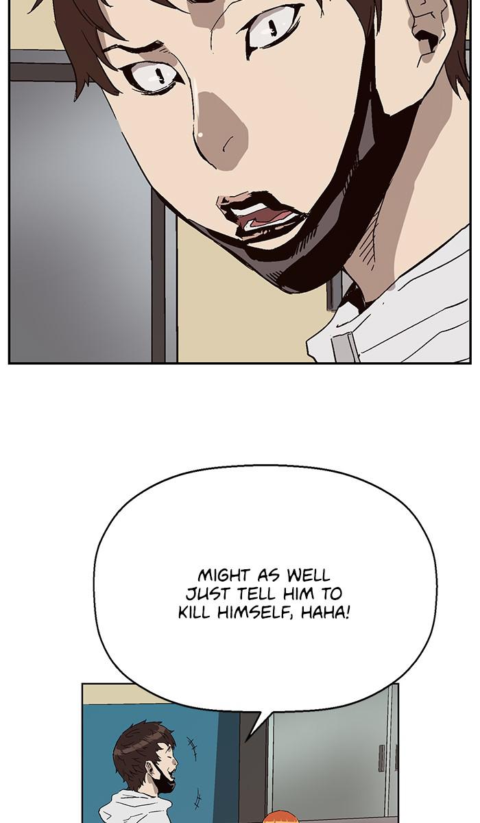 Read Weak Hero EN Manga Online