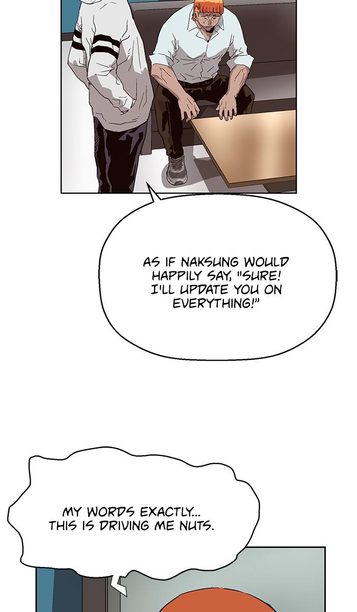Read Weak Hero EN Manga Online