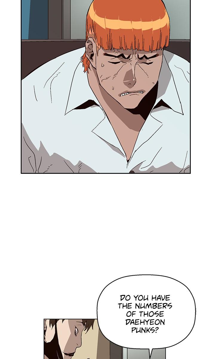 Read Weak Hero EN Manga Online