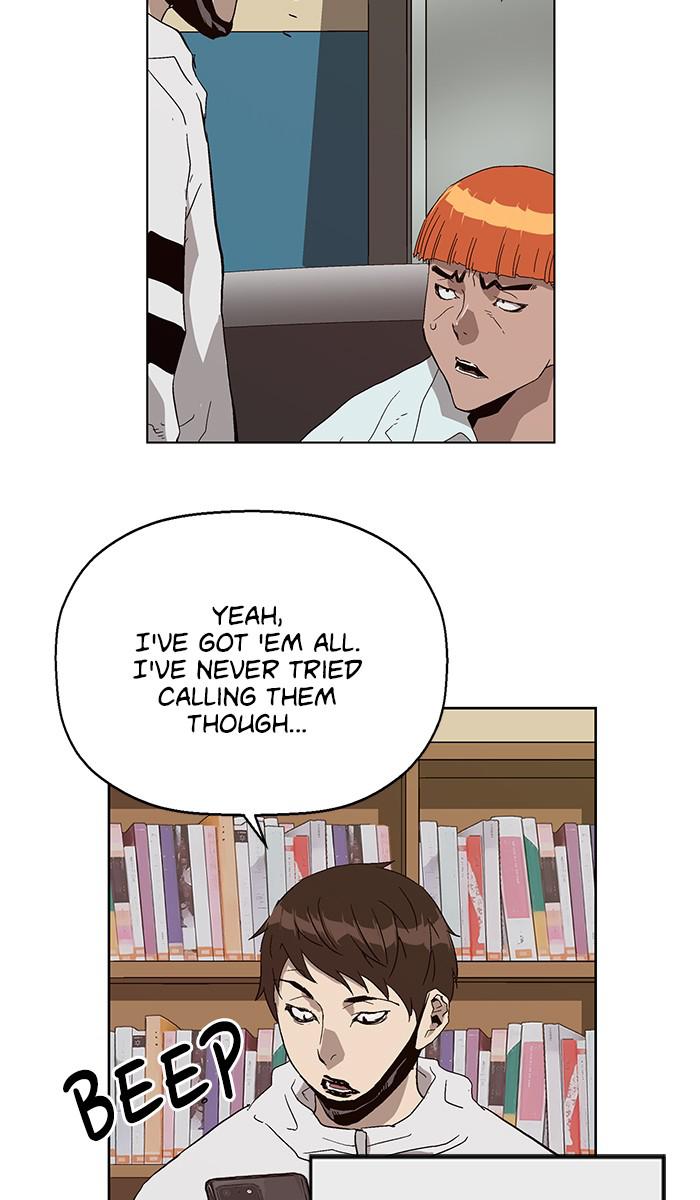 Read Weak Hero EN Manga Online