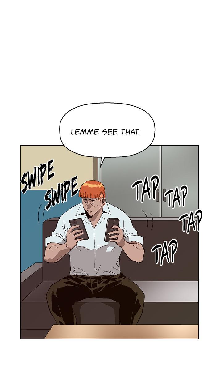 Read Weak Hero EN Manga Online