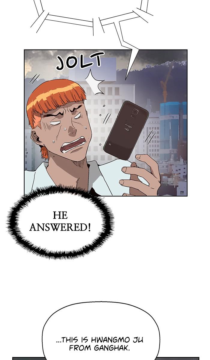 Read Weak Hero EN Manga Online