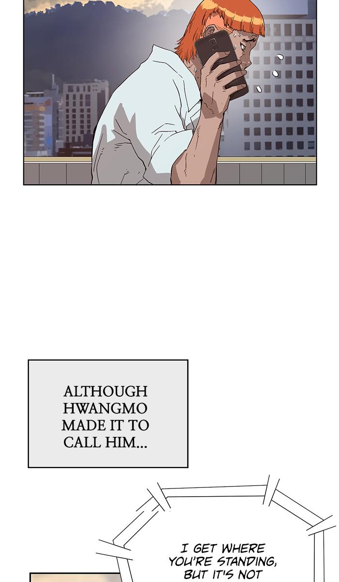 Read Weak Hero EN Manga Online