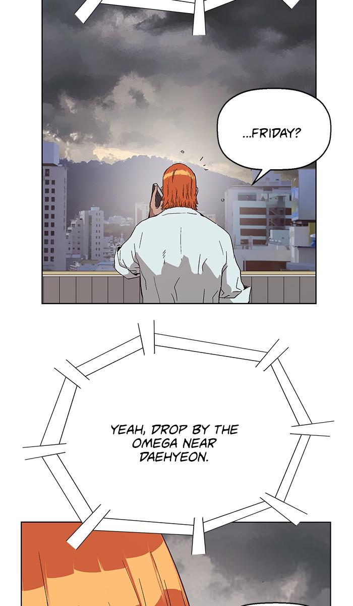 Read Weak Hero EN Manga Online