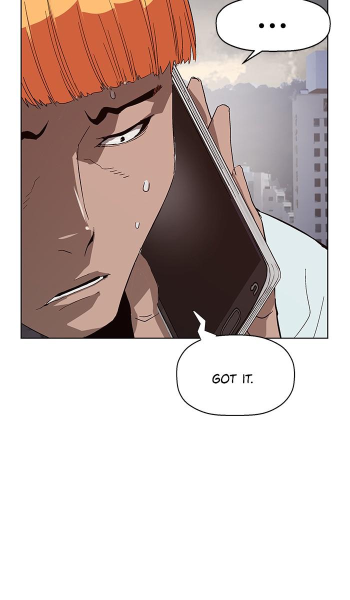 Read Weak Hero EN Manga Online