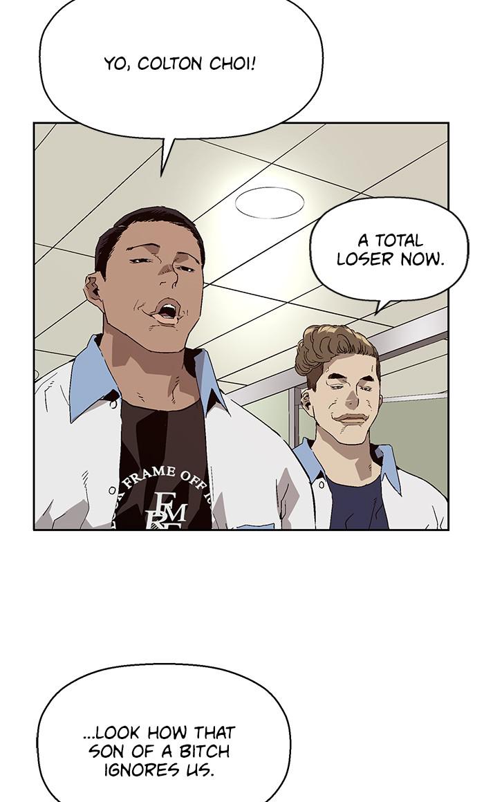 Read Weak Hero EN Manga Online