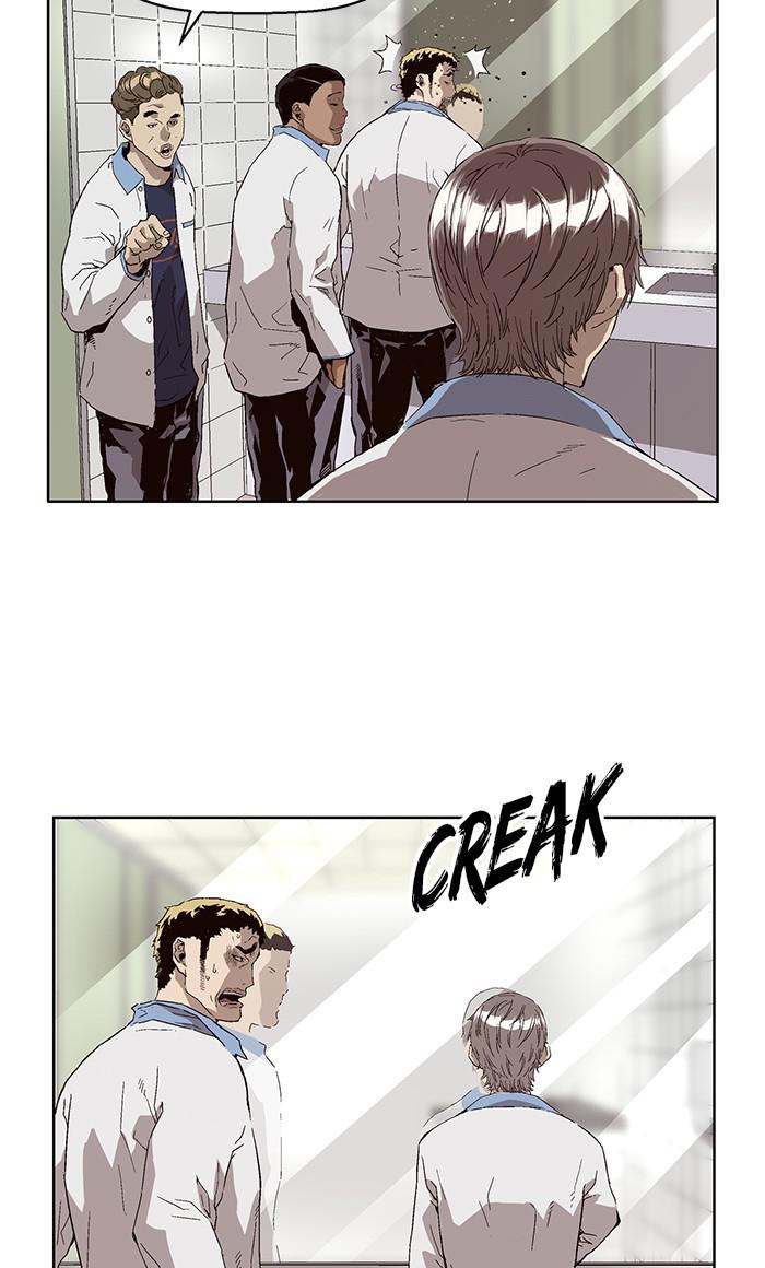 Read Weak Hero EN Manga Online
