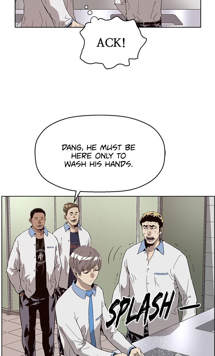Read Weak Hero EN Manga Online