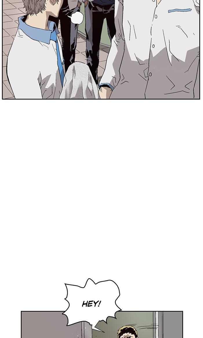 Read Weak Hero EN Manga Online
