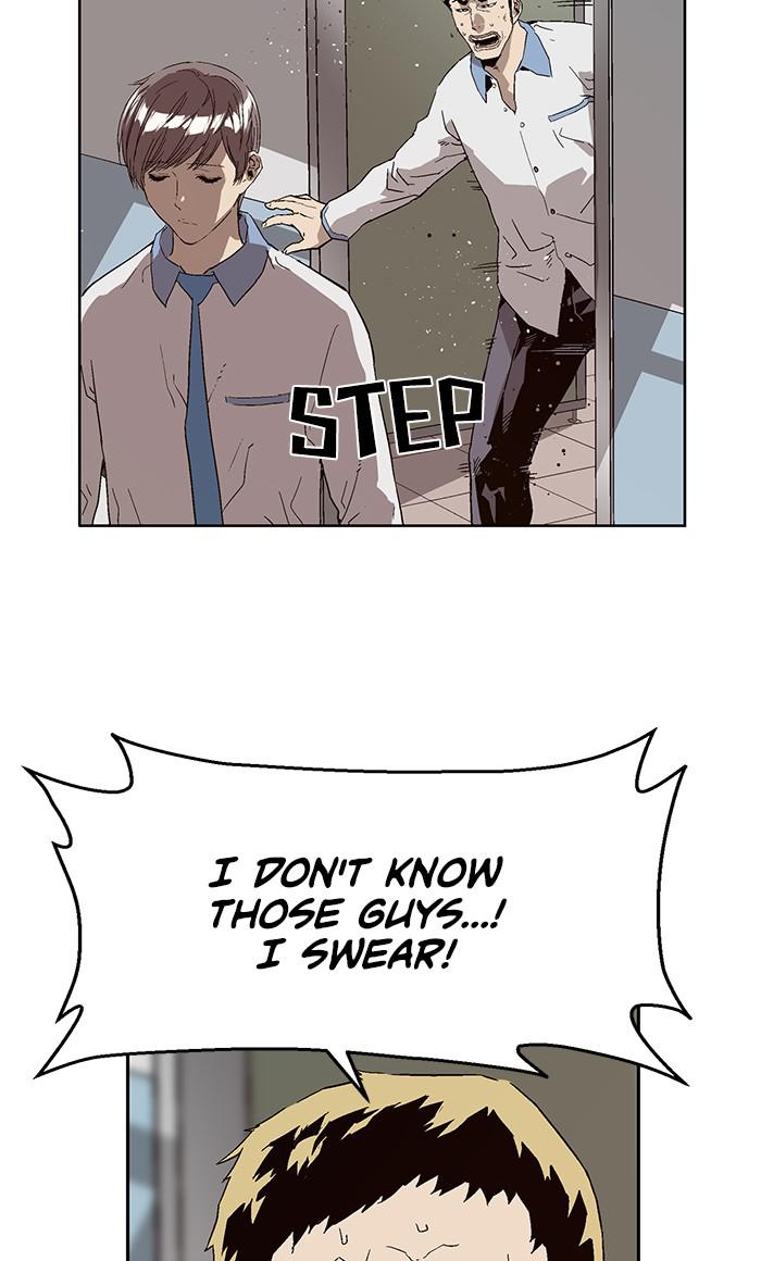 Read Weak Hero EN Manga Online