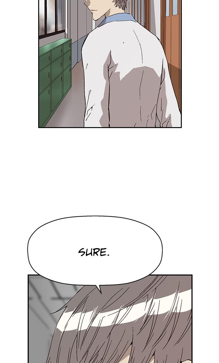 Read Weak Hero EN Manga Online